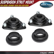 2Pcs Front Side Suspension Strut Mount for Dodge Journey 2009-2020 05171178AC