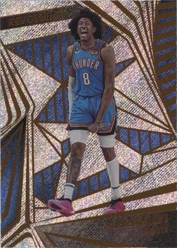 2023-24 Panini Revolution - Jalen Williams #5