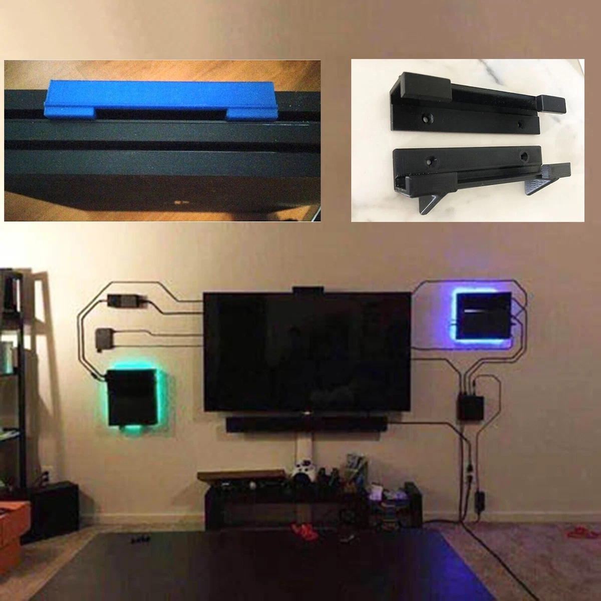Ps4 pro diy mount sale