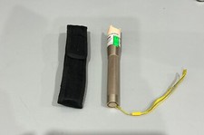 Fiber Optic Visual Fault Locator 50mW 50km Universal Connector Fiber Tester