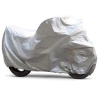 Universal Motorcycle Cover Scooter Motorbike Cover Tarpaulin Motorbike Tarpaulin