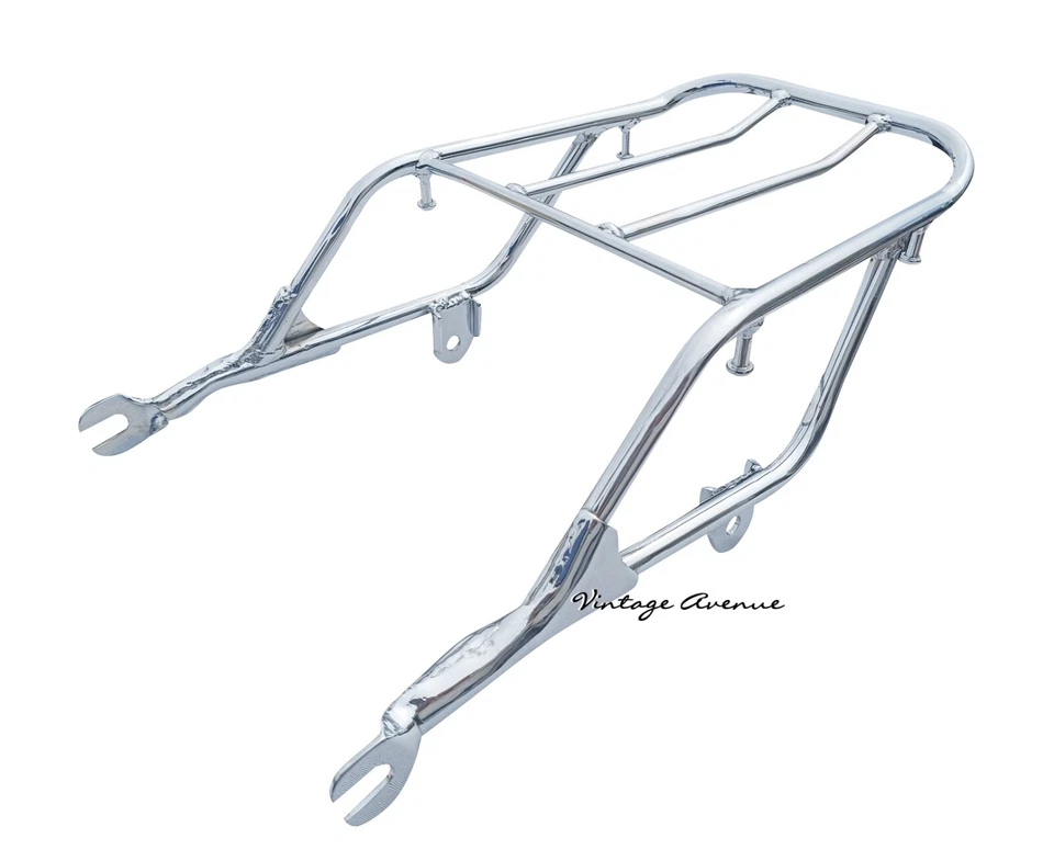 KAWASAKI F6 B F7 B/C/D 1973-1975 GUARDABARROS RUEDA PORTAEQUIPAJES AGARRE [K015] Foto 3 de 4