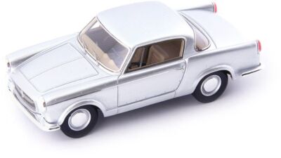 Autocult 06042 Zundapp Sport Coupe Silver Metallic 1/43