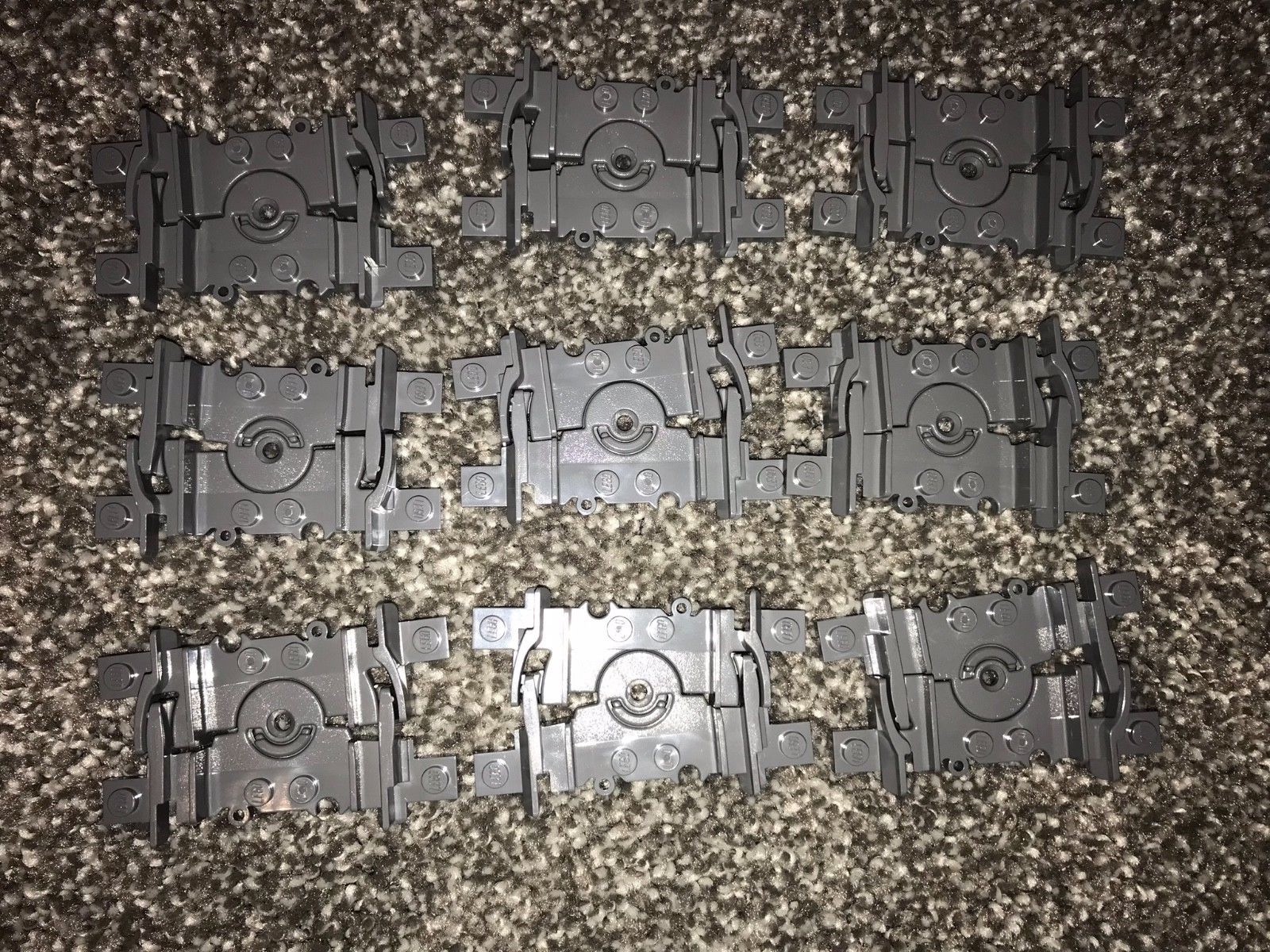 lego city flexible tracks 7499