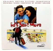 CD Eds Next Move Soundtrack 1996 Orion Classics Benny Golson Milan