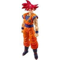 Bandai S.H.Figuarts Dragon Ball Super Super Saiyan Gott Sohn Goku Actionfigur
