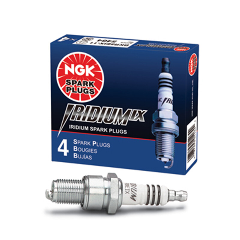 4Pcs NGK LFR5AIX-11 4469 Iridium Spark Plugs For Hyundai Nissan ...