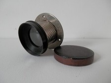 App. Foto: Hermagis Velocigraphe Objektiv - Aplanastigmat Nr. 7 - f= 210mm