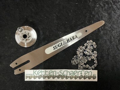 Carvingset für Stihl MS 162 170 171 180 181 30 cm Cannon Carvingschiene 1/4 1,3 Carvingset für Stihl MS 162 170 171 180 181 30 cm Cannon Carvingschiene 1/4 1,3