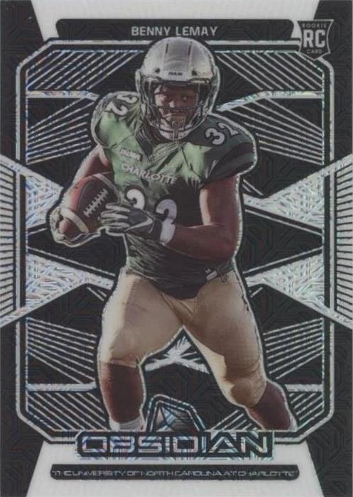 Electric Etch White Mojo