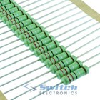 1 Ohm to 1M Ohm - 2W Power Metal Film Resistor 1% Tolerance