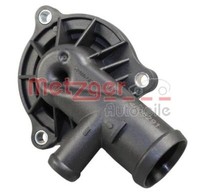 Metzger 4006291 Thermostat, KüHlmittel FüR Audi VW