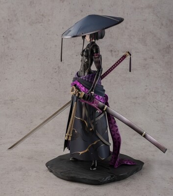 FALSLANDER RONIN 1/7 完成品フィギュア KDcolle KDcolle FALSLANDER RONIN 1/7 完成品フィギュア