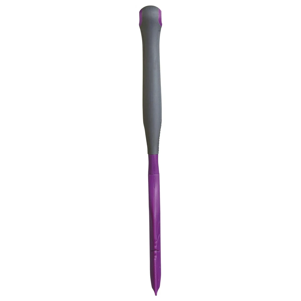 KitchenCraft Colourworks The Swip Silicone Whisk Scraper/Spatula 29cm - Purple - Image 4 of 4