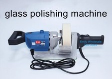 800W/220V Glass Polishing Machine Toughened Glass Surface Scratch Repairing