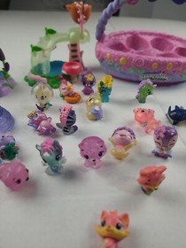 Hatchimals Lot of Assorted Collectables Figures Toys Play Accessories Glitter