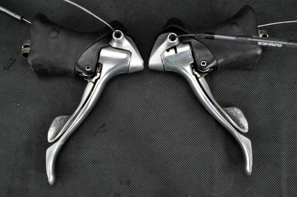 Shimano Dura-Ace 7700 2 x 9v gruppo 7800 7900 GROUPSET STI - Many options - Immagine 3 di 4