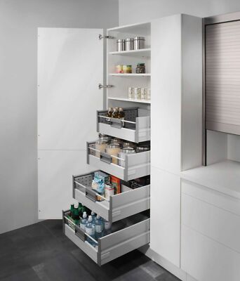 Innenauszug Innenschubkasten Innenschublade Vollauszug Küchenschublade Tandembox