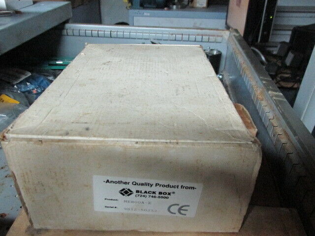 Black Box Sync SHM-B 230V, ME800A-E, stand alone new in box Wyprzedaż nowy