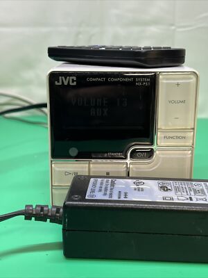 JVC CA-NXPS1 Compact System 2 Main Speaker, Subwoofer ,POWER SUPLY