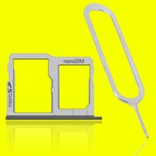 Top ranking SIM and Memory Card Tray Holder Card Pin For LG X Power 2 M320