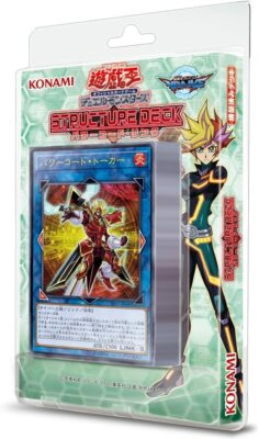 yugioh powercode link structure deck Yu-Gi-Oh! KONPLSD : Toys & Games up card Yu-Gi-Oh OCG Card Structure Deck