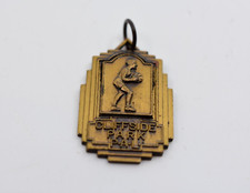 VINTAGE BASKETBALL MEDAL CLIFFSIDE PARK N.J. PAL P.A.L.