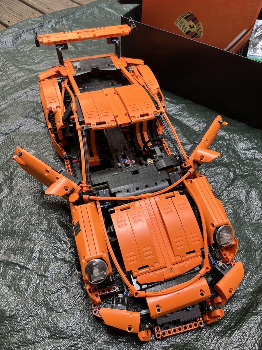 LEGO Technic Porsche 911 GT3 RS 42056 Model | eBay