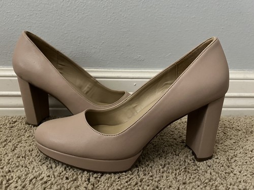 New NATURALIZER Berlin Taupe Crème 