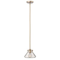 Elstead Congress HäNgeleuchte E27 18Cm GebüRstetes Karamell