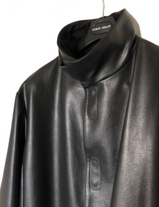 giorgio armani winter jacket