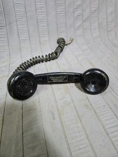 Vintage Connecticut Telephone & Electric Co Phone Hand Set