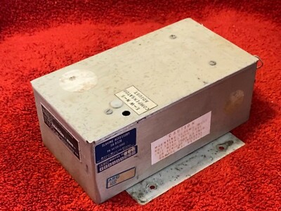 CENTURY SLAVING AMPLIFIER WITH BOOTSTRAP P/N 1D755 14/28 VDC