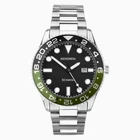 Sekonda Ocean Mens Divers Style Watch Date  30197 RRP £49.99
