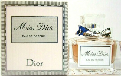miss dior eau de parfum mini