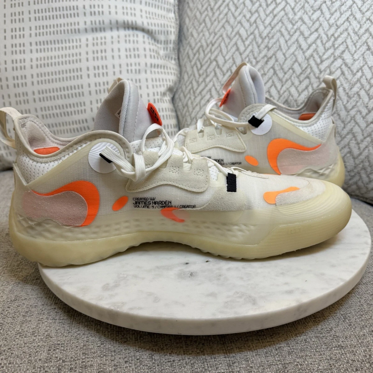 adidas Harden Vol. 5 Futurenatural Tokyo for Sale | Authenticity