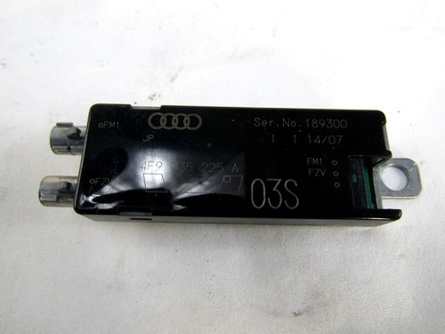 4F9035225A ECU Verstärker Antenne AUDI A6 Sw 2.7 D 132KW Aut 5P (2007)