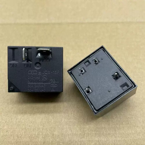 5pz JQX-15F-012-1H6 Relè di alimentazione 12VDC 4pin 30A 240VAC - Foto 2 di 4