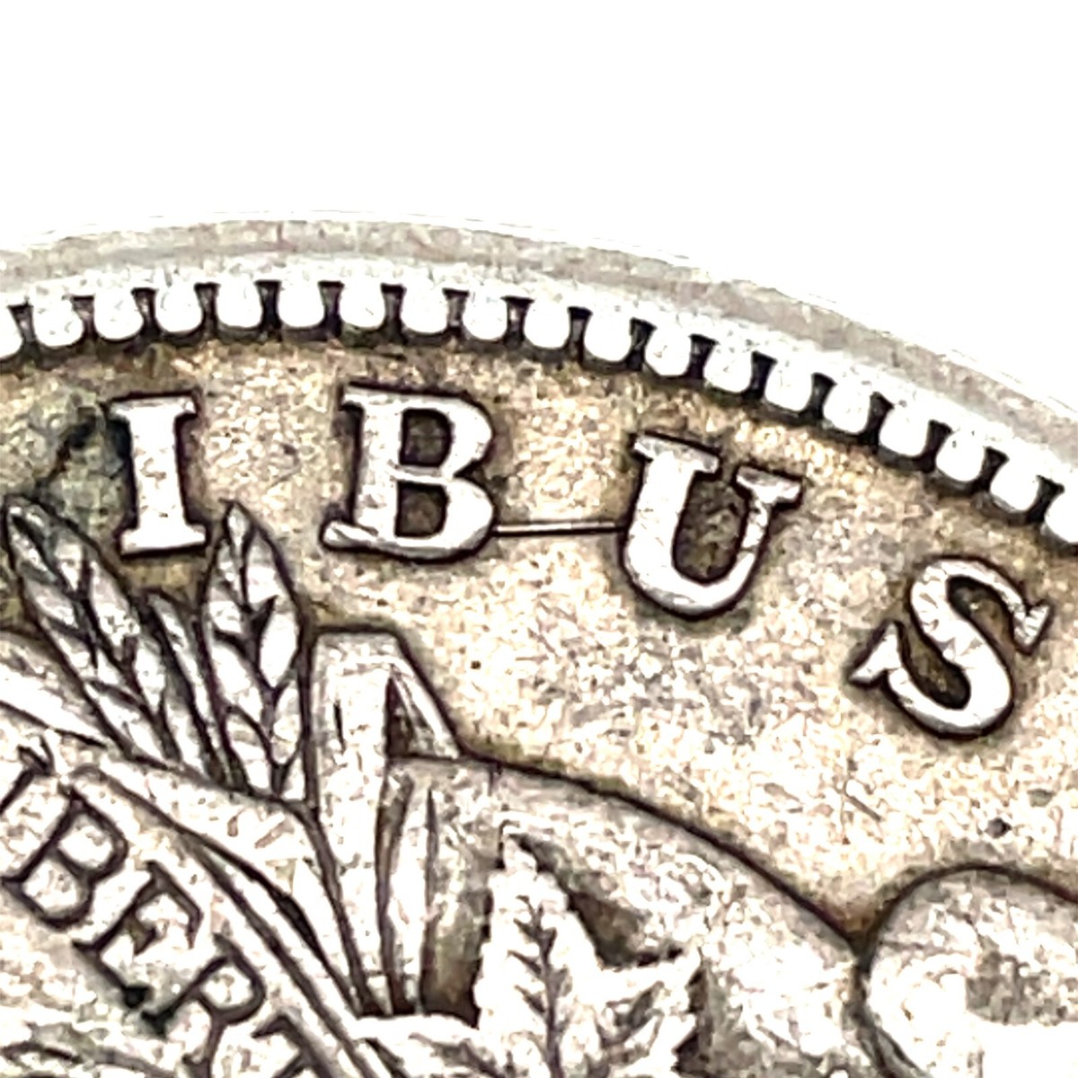1921-S Morgan Dollar VAM 6A 