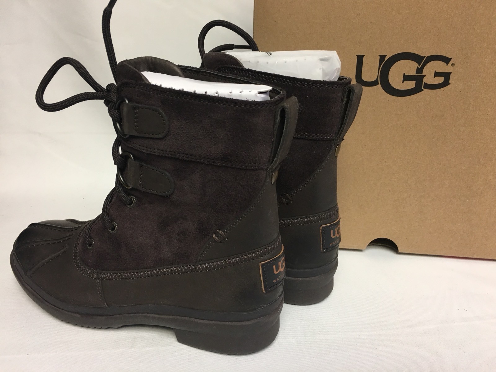 UGG Australia AZARIA Stout Brown 