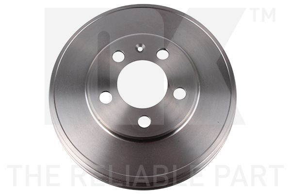2X NK 254304 Bremstrommel FüR Seat Skoda-image