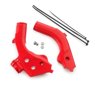 New OEM GASGAS Frame Protection Set - 25103094100FB