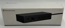 MICROSOFT SURFACE TABLET DOCKING STATION PD9-00003  MODEL 1661 (mcG40)