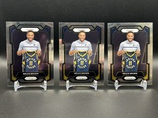 2023-24 Panini Prizm Basketball #67 Bruce Brown - Indiana Pacers- LOT OF 3