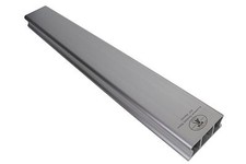 Aluminum Radius Sanding Beam 20.5" 520mm length - choose your radius