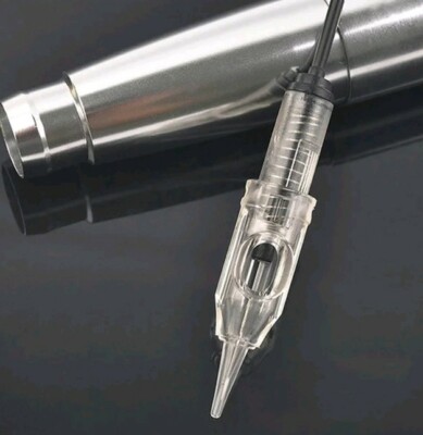 Permanent Makeup/PMU Geräte Cartridge Hygiene Modul Nadeln Micro 1Rl 0.30 10 St.