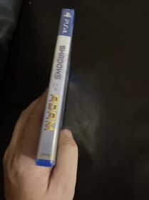 Shadows of Adam PS4 PlayStation 4 NEW SEE ALL PHOTOs