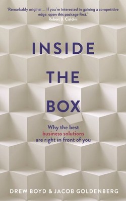 Inside the Box: The creative method that..., Boyd, Drew