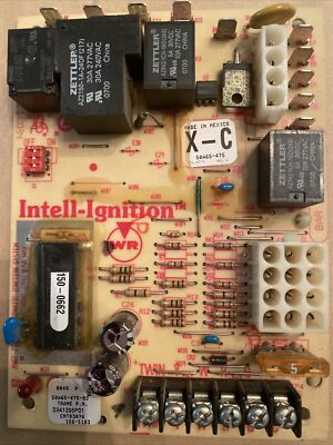 Scheda Di Controllo Per Forno White-Rodgers D341396P01 50A65-475 - Foto 11