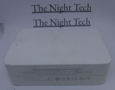GENUINE APPLE CINEMA HD DISPLAY 90W POWER ADAPTER A1097 - Unit Only